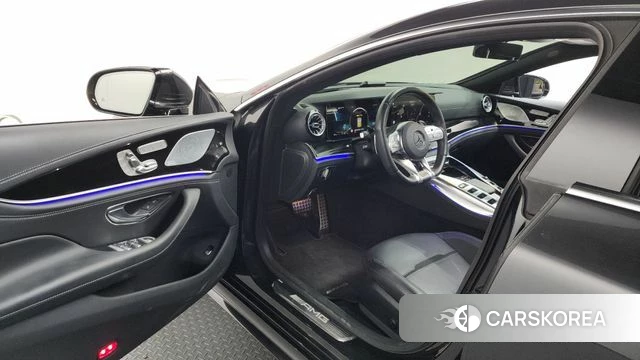 Mercedes-Benz AMG GT id 4445696 из Кореи 35