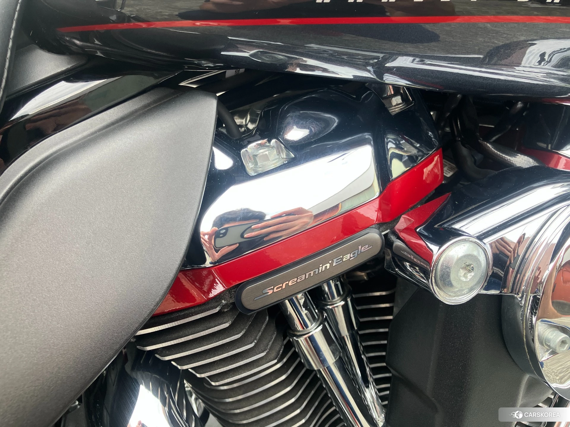 Harley-Davidson Road Glide FLTRXSE1800 CVO id 4312949 из Японии 30