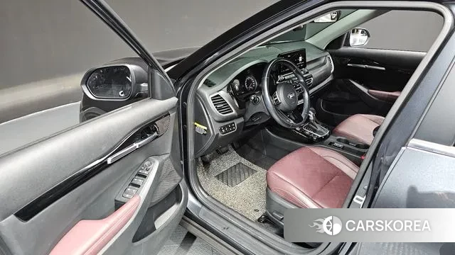 Kia Seltos id 3728209 из Кореи 20