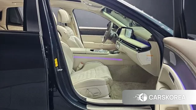 Genesis G90 (RS4) id 3247060 из Кореи 20