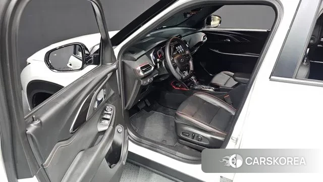 Chevrolet (GM Daewoo) Trailblazer id 3708785 из Кореи 20