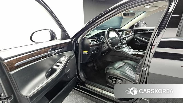 Genesis G90 id 4453422 из Кореи 20