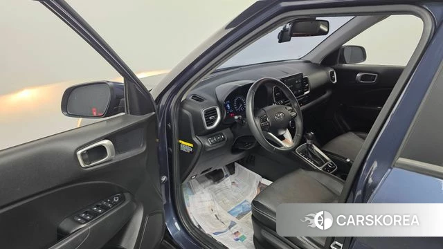 Hyundai Venue id 4397373 из Кореи 20