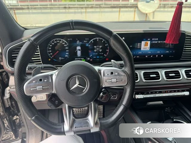 Mercedes-Benz GLE AMG id 4314851 из Китая 22