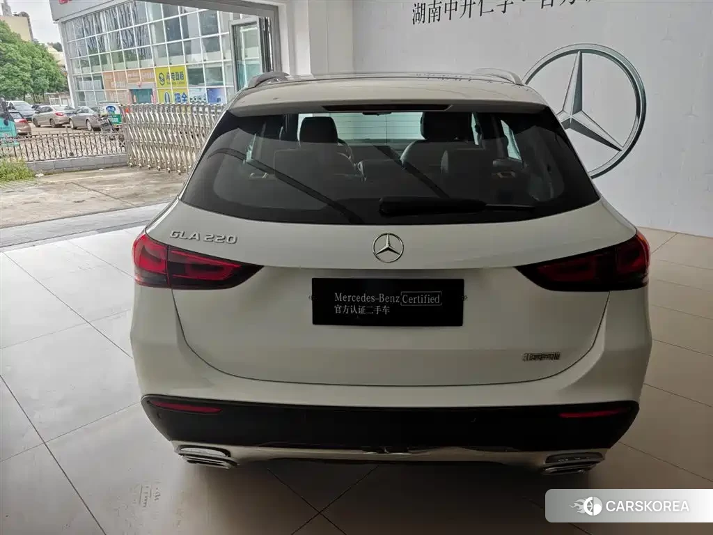 Mercedes-Benz GLA id 4654535 из Китая 14