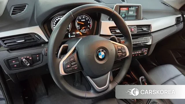 BMW X1 (F48) id 3474460 из Кореи 20