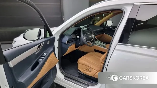 Genesis GV80 id 2895631 из Кореи 20