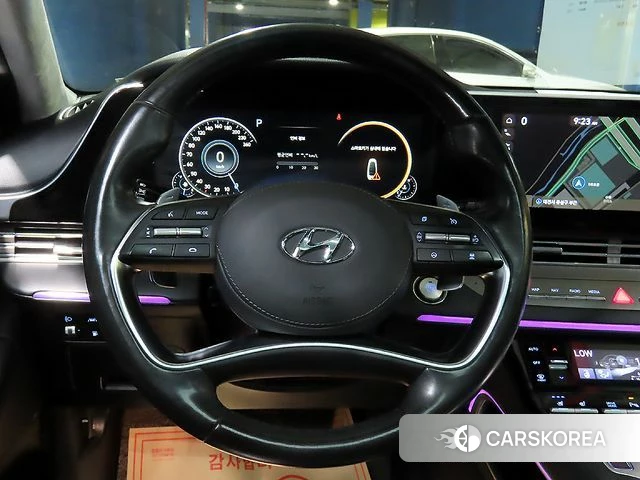Hyundai The New Grandeur IG id 4507940 из Кореи 20