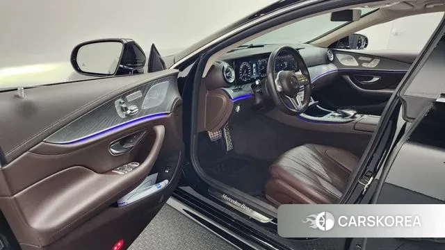 Mercedes-Benz CLS-Class C257 id 3612375 из Кореи 20