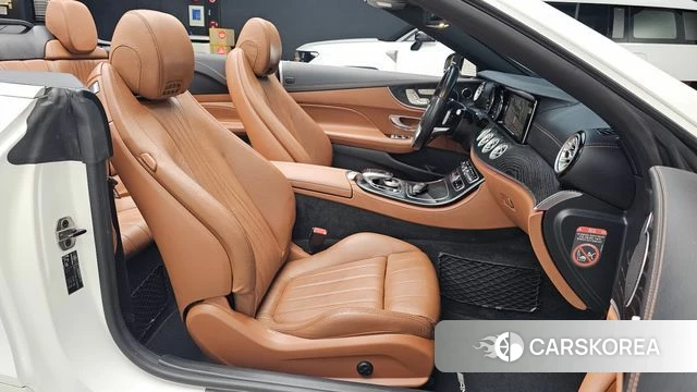 Mercedes-Benz E-Class W213 id 4563236 из Кореи 30