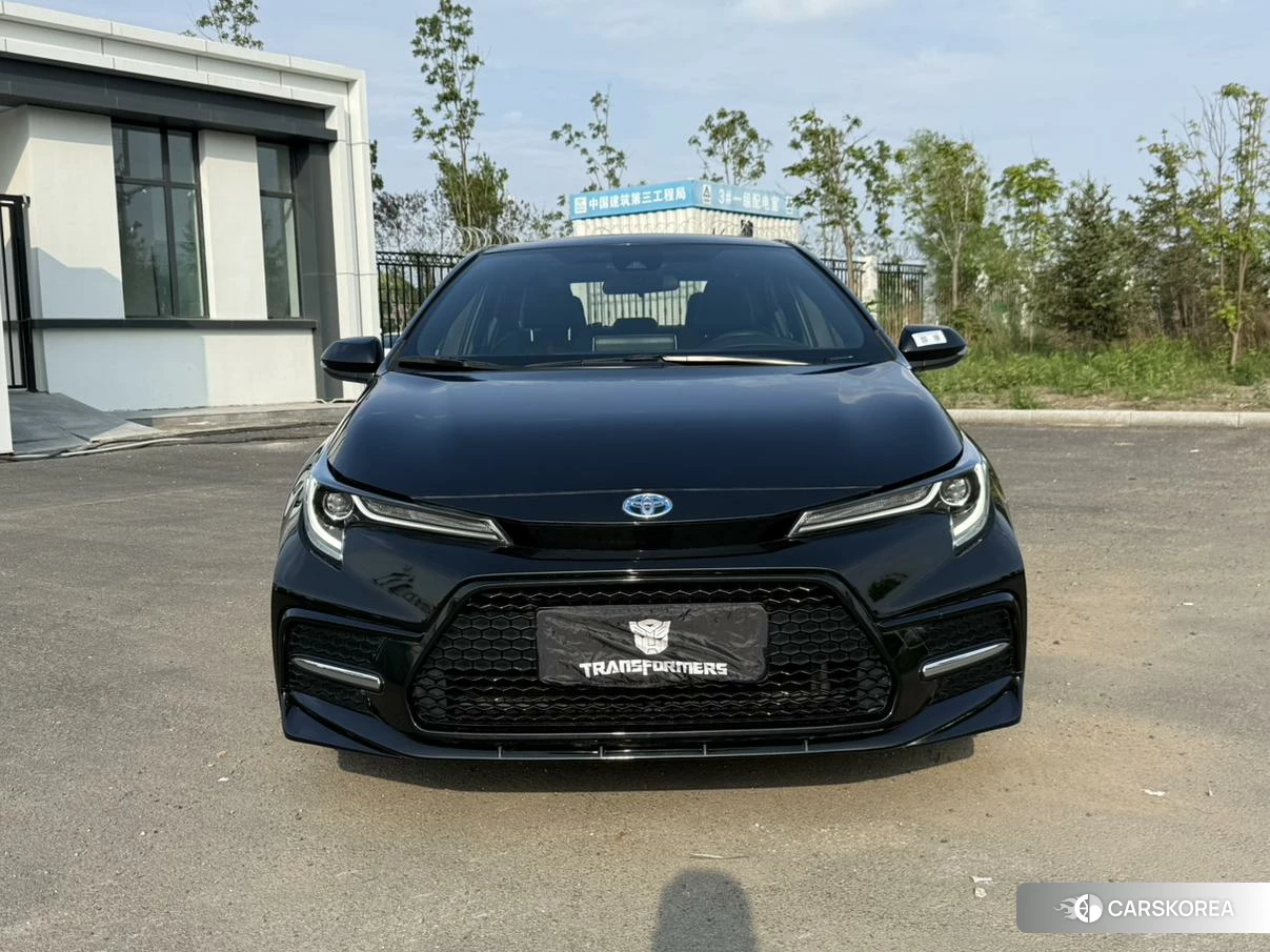 Toyota Levin id 4473300 из Китая 15