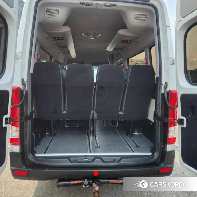 Hyundai Solati id 4543578 из Кореи 16