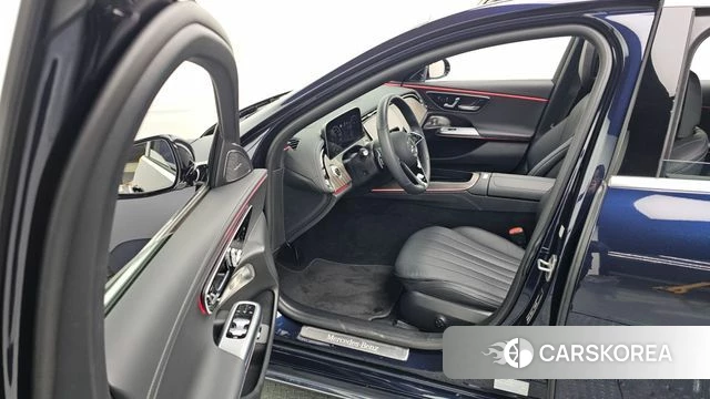 Mercedes-Benz E-Class W214 id 3786451 из Кореи 20