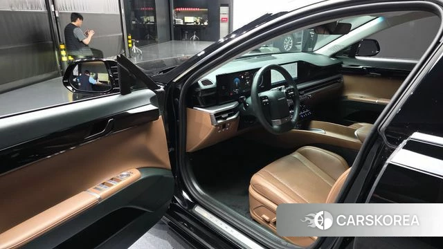 Hyundai Grandeur Hybrid (GN7) id 4194531 из Кореи 31