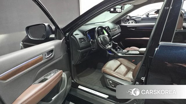 Renault Korea (Samsung) The New QM6 id 4732576 из Кореи 31