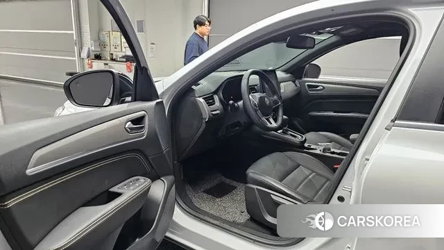 Renault Korea (Samsung) Arcana id 3452033 из Кореи 20