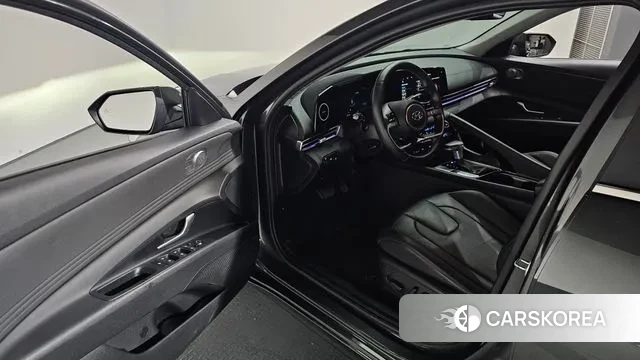 Hyundai Avante (CN7) id 3390967 из Кореи 20