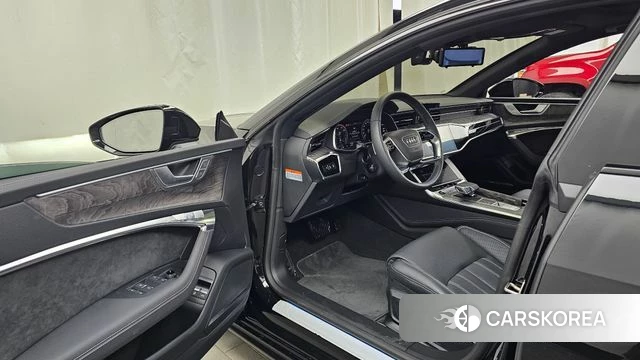 Audi A7 (4K) id 4441670 из Кореи 33