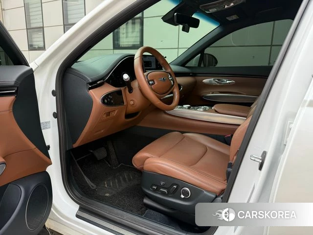 Genesis GV70 id 4593713 из Кореи 17