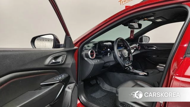 Chevrolet (GM Daewoo) Trax Crossover id 3914529 из Кореи 20