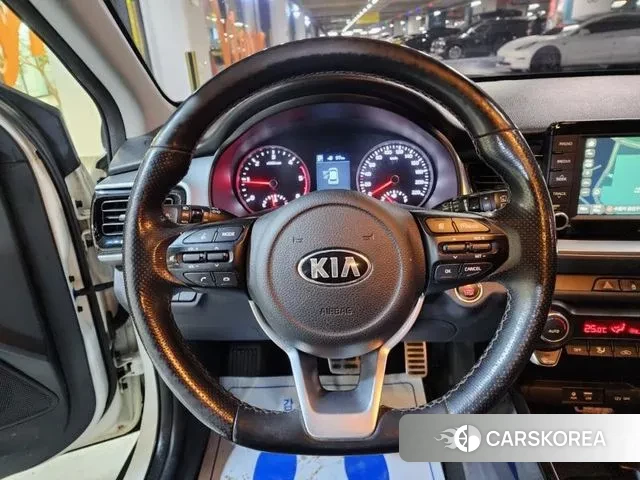 Kia Stonic id 3538234 из Кореи 20