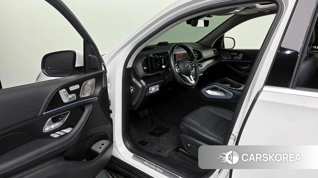 Mercedes-Benz GLE-Class W167 id 3940598 из Кореи 20