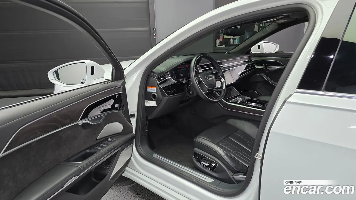 Audi A8 (D5) id 1944701 из Кореи 20