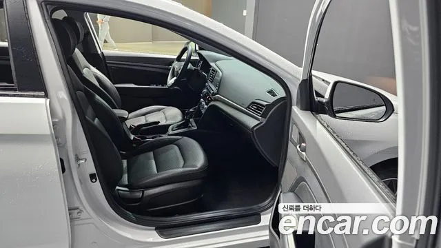 Hyundai The New Avante AD id 2705872 из Кореи 20