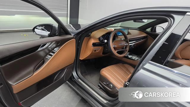 Genesis G80 (RG3) id 4542066 из Кореи 20