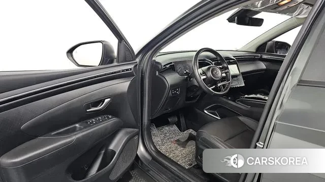 Hyundai Tucson Hybrid (NX4) id 3634210 из Кореи 20