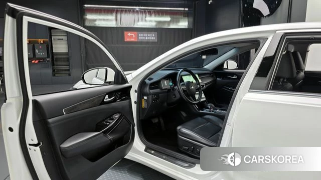 Kia K7 Premier id 3820223 из Кореи 20