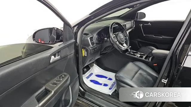 Kia Sportage The Bold id 3742675 из Кореи 20