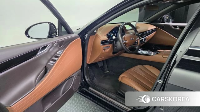 Genesis G80 (RG3) id 4855319 из Кореи 39