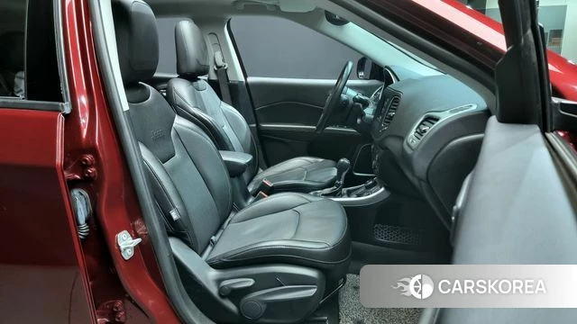 Jeep Compass 2nd Generation id 3833746 из Кореи 20