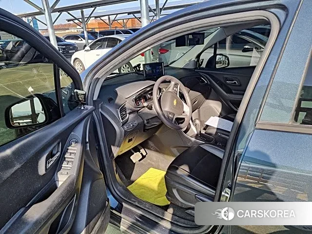 Chevrolet (GM Daewoo) The New Trax id 3428674 из Кореи 20