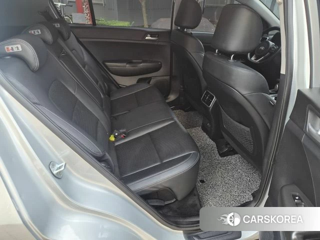 Kia Sportage The Bold id 4727830 из Кореи 20