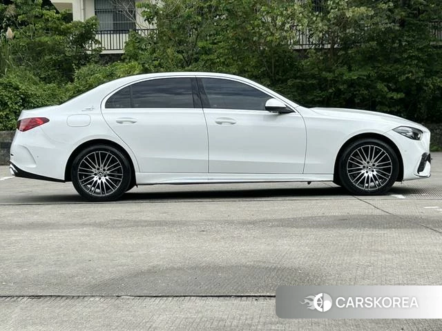Mercedes-Benz Class C id 4335358 из Китая 16