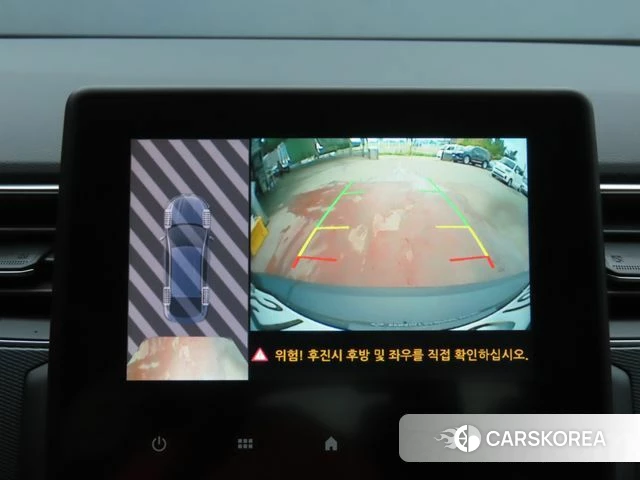 Renault Korea (Samsung) XM3 id 4529387 из Кореи 20