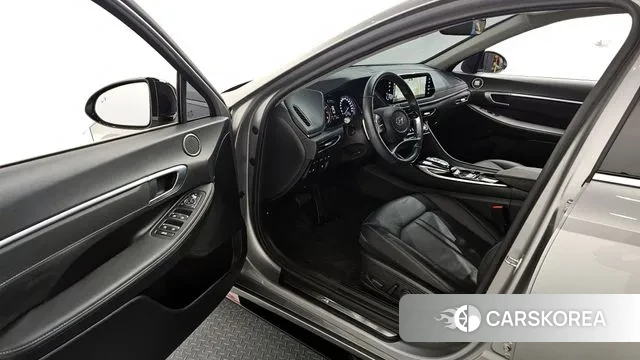 Hyundai Sonata (DN8) id 3503977 из Кореи 20