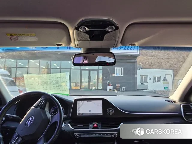 Hyundai Grandeur IG id 3652008 из Кореи 20