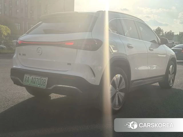 Mercedes-Benz EQA id 4365696 из Китая 11