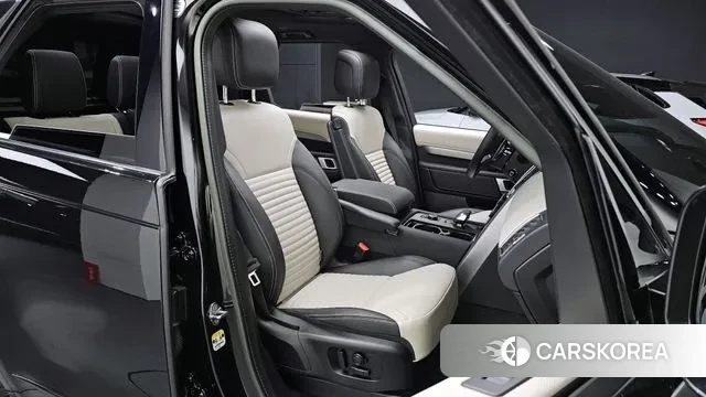 Land Rover Discovery 5 id 3342288 из Кореи 20