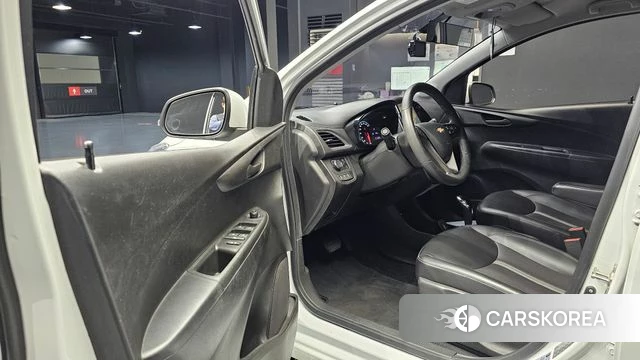 Chevrolet (GM Daewoo) The New Spark id 3924632 из Кореи 20