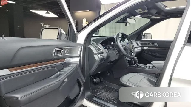 Ford Explorer id 3009065 из Кореи 20