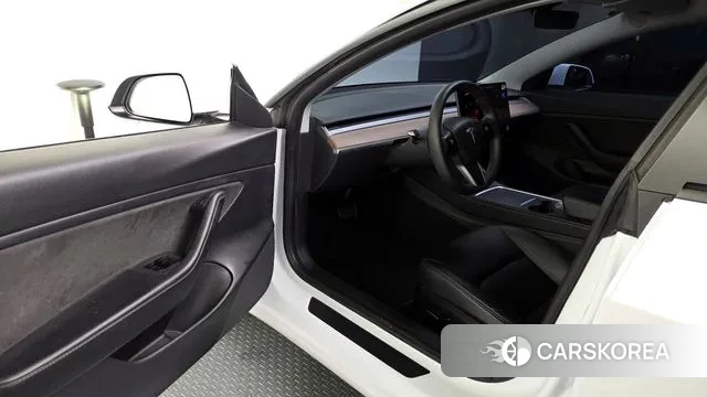 Tesla Model 3 id 3448629 из Кореи 20