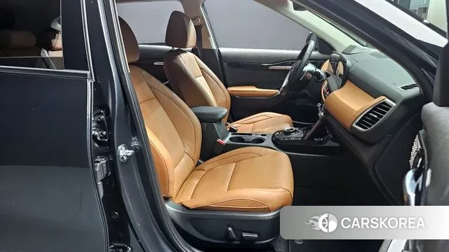 Kia The New Seltos id 3471846 из Кореи 20