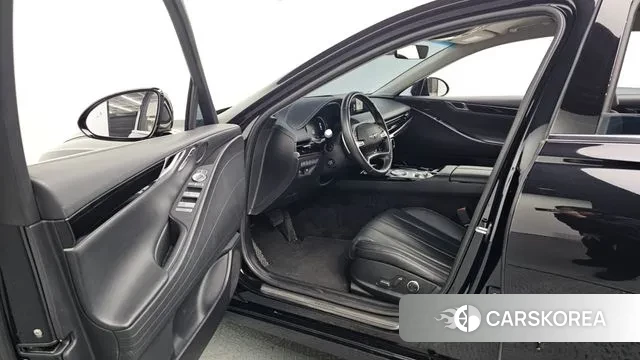 Genesis G80 (RG3) id 3736090 из Кореи 20