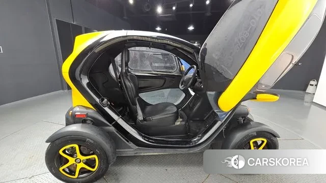 Renault Korea (Samsung) Twizy id 3413248 из Кореи 20