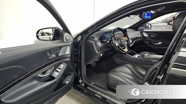 Mercedes-Benz S-Class W222 id 4759786 из Кореи 20
