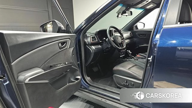 Ssangyong Berry New Tivoli id 3898879 из Кореи 20